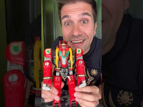 El Dragón Rojo de los Power Rangers - Sergio Encinas thumbnail