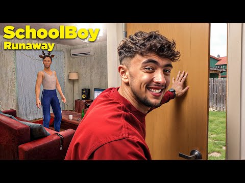Je dois m'enfuir de chez mes parents ! On essaie de finir le jeu ! (SCHOOLBOYRUNAWAY) thumbnail