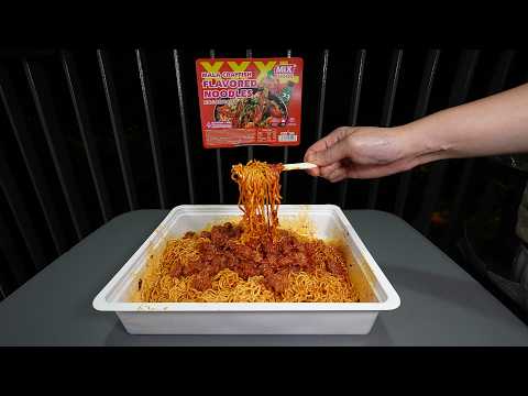 Trying 7 Unique Instant Food thumbnail