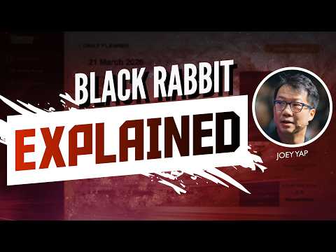 Where Should You Activate Today? (Black Rabbit Formula) thumbnail