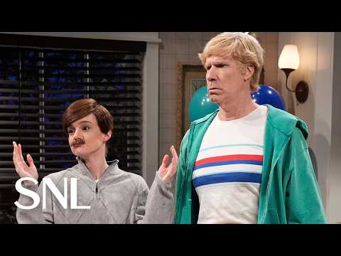 Dad's Birthday - SNL thumbnail