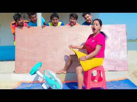 Must Watch New Comedy Video 2025 Amazing Injection Wala Comedy Video 2025Top New Doctor Comedy E-425 thumbnail