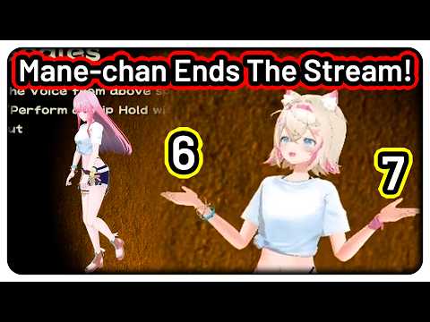 Mococo Can’t Stop Teasing Calli With the 67 Meme【Hololive EN】 thumbnail