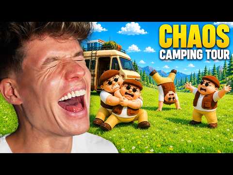 XXL CHAOS CAMPING thumbnail