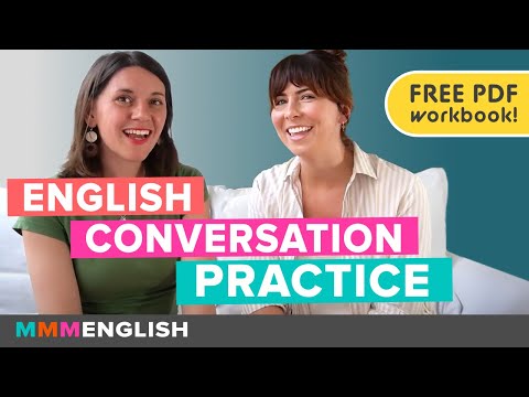 English Conversation Practice | Listen to English & Understand! thumbnail