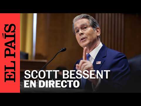 DIRECTO | SCOTT BESSENT, secretario del TESORO de EE UU, comparece ante Cámara de Representantes thumbnail