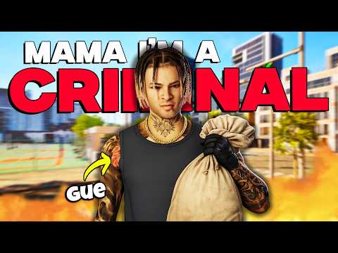 Gue Main InZOI.. Tapi Cuma Hidup Jadi KRIMINAL thumbnail