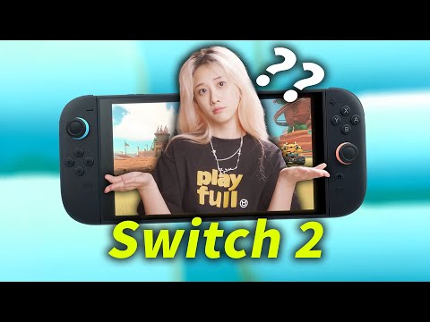 10分钟看完 Switch 2 直面会！你关心的问题都在这里 thumbnail