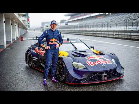 Max Verstappen vs SuperGT Pro thumbnail