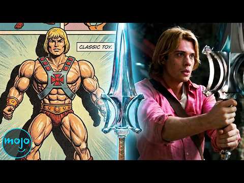 Masters of the Universe: Why the New He-Man Movie is a Dream Come True For Fans thumbnail