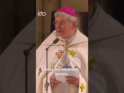 Mgr Laurent Ulrich souligne que le respect de la vie n'est pas porté seulement par les croyants thumbnail
