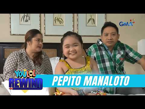 Pepito Manaloto: Kuwentuhan na sana, napurnada pa! (YouLOL Rewind) thumbnail