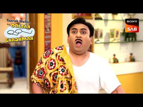 Garba Dress को लेकर परेशान हुआ Jethalal | Taarak Mehta Ka Ooltah Chashmah | Hits thumbnail