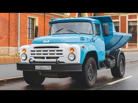 ЗИЛ 600 СИЛ ЕДЕТ В ЦИРК. ТИХОН ИЩЕТ КЛАВУ КОКУ. ГДЕ ВИДОСЫ ??? thumbnail