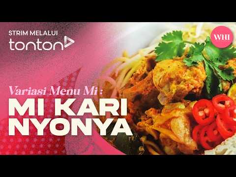 [CLIP] WHI (2 Jun 2026): Variasi Menu Mi : Mi Kari Nyonya | Tonton thumbnail