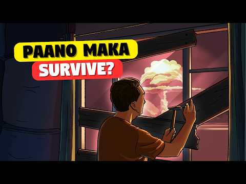 Paano Makasurvive sa Nuclear Explosion Kung Wala kang Bunker thumbnail