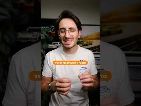 C’è un BUCO sotto l’ala della Ferrari Luce thumbnail
