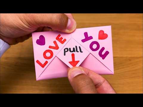 The BEST DIY Surprise Card EVER! thumbnail