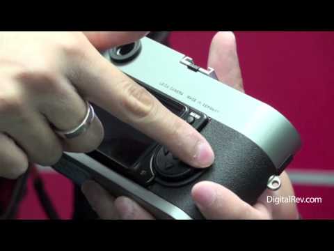 Leica M9 - Hands-on Review - DigitalRev.com thumbnail