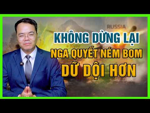 Anh Đâm Sau Lưng Ukraine, Lặng Lẽ Nới Lỏng Lệnh Trừng Phạt Nga || Bàn Cờ Quân Sự thumbnail