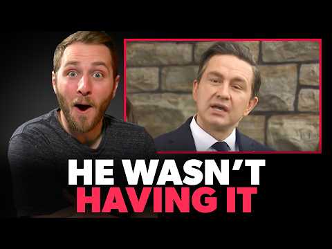 He Didn't HOLD BACK—Poilievre Puts Carney on NOTICE thumbnail