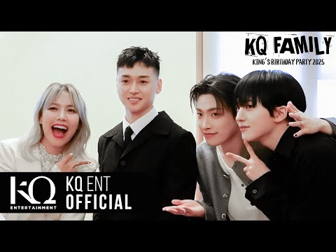 The King's Birthday Party 2025 in British Embassy Seoul | KQ Family thumbnail