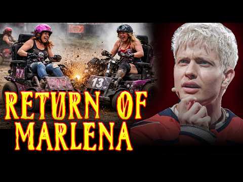 WHEELCHAIR ORGY | Matt Rife Crowdwork thumbnail