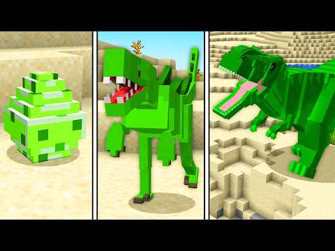 BATALHA DE DINOSSAUROS: CADRES VS CADRES REVERSO! thumbnail