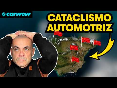RADICAL e IMPACTANTE: LA INDUSTRIA CHINA LLEGA A ESPAÑA PARA ENTRAR y QUEDARSE FÁBRICAS thumbnail