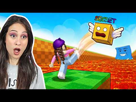 SCHOP EEN MYSTERY DOOS! - Roblox (KICK A LUCKY BLOCK!) thumbnail