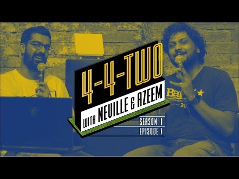 4-4-Two Podcast | Ep 7 | United vs VARsenal thumbnail