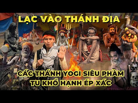 KỲ DỊ LỐI TU KHỔ HẠNH HINDU - ĐỨC PHẬT TỪNG TU ÉP XÁC THẾ NÀY! KOLKATA & NAGALAND| KỲ THÚ ẤN ĐỘ 3 thumbnail