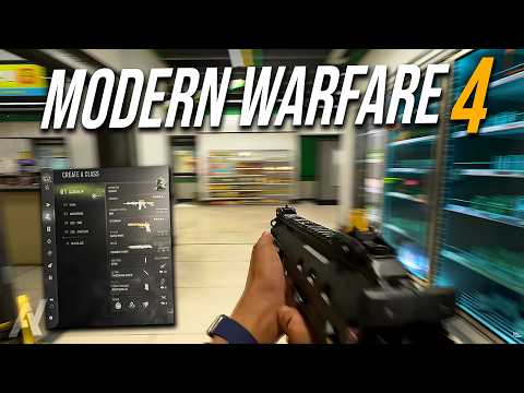 Enfin du Gameplay MW4.. thumbnail