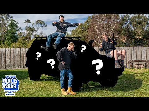 Building the BEST 4x4 for UNDER $20,000 thumbnail