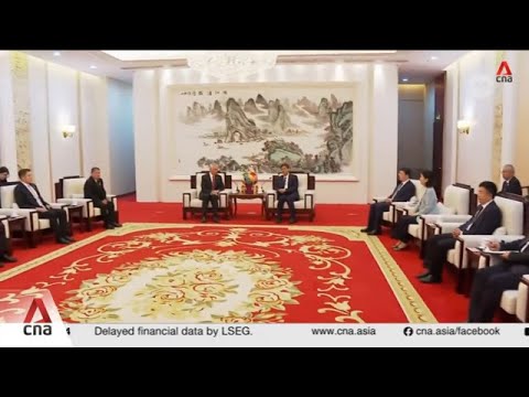 ASEAN and China must make trade work, says SM Lee in Guangxi thumbnail