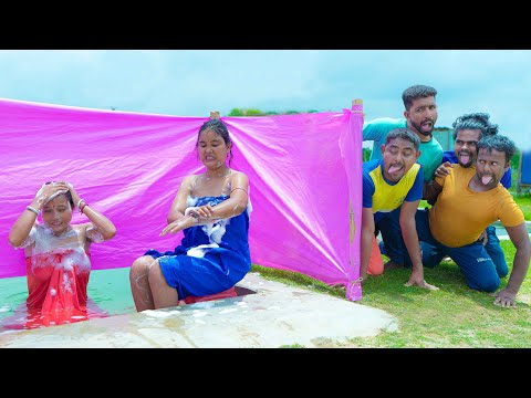 Must Watch New Comedy Video 2025 Amazing Injection Wala Comedy Video 2025Top New Doctor Comedy E-467 thumbnail