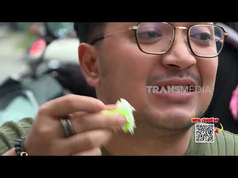 Ihsan Tarore Jajan Kue Putu Pandan Arum | MAKAN RECEH (20/05/26) thumbnail