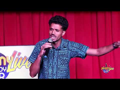 ? JOHNNY LIVE COMEDY BAR – CARIBBEAN COMEDY HIGHLIGHTS ???- February 24, 2026 thumbnail