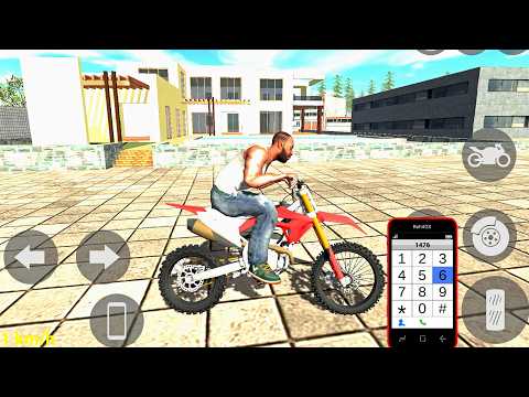 INDIAN BIKES DRIVING 3d new DIRT BIKE update ALL CODES thumbnail