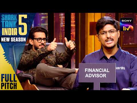Saras का Business Model क्यों नहीं आया Sharks को समझ? | Shark Tank India S5 | Full Pitch thumbnail