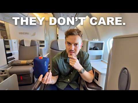 Why Does Everyone Hate Iberia? thumbnail