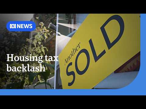 Government faces growing backlash to housing reforms | ABC NEWS thumbnail