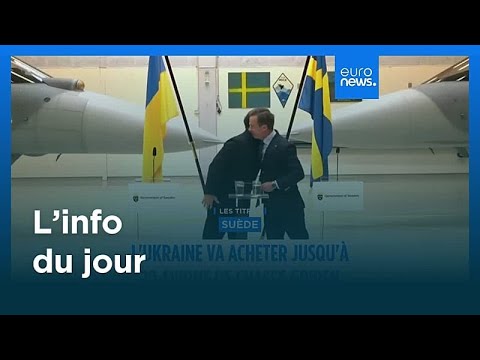 L’info du jour | 29 mai 2026 - Matin thumbnail