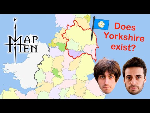 English counties explained thumbnail