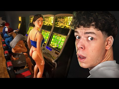 Casino Simulator, aber Kunden sind Nackt… thumbnail