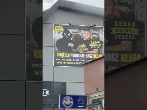„Książulo pokochał nasz kebab” czy aby na pewno? Sprawdzam thumbnail
