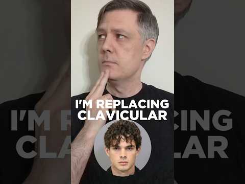 I'm Replacing Clavicular (MicroDose) thumbnail