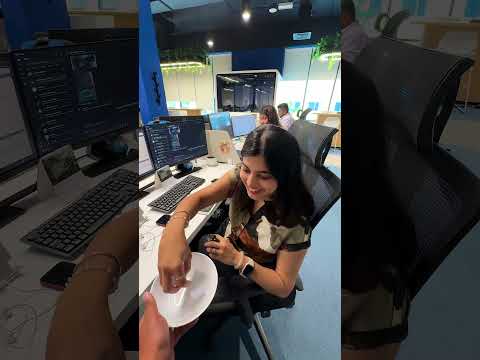Office reality check 💀 Tag your office people😂 thumbnail