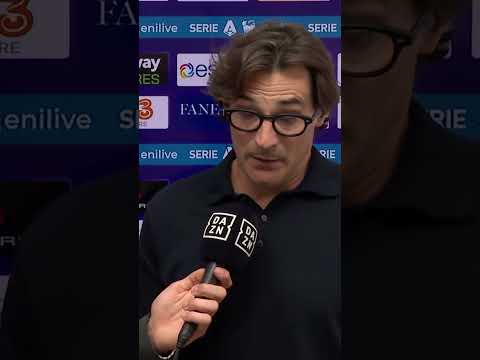 Vanoli saluterà la Fiorentina❓#FiorentinaAtalanta #SerieAEniLive #DAZN thumbnail