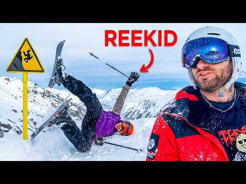 Australian Man experiences SNOW for the first time.. thumbnail